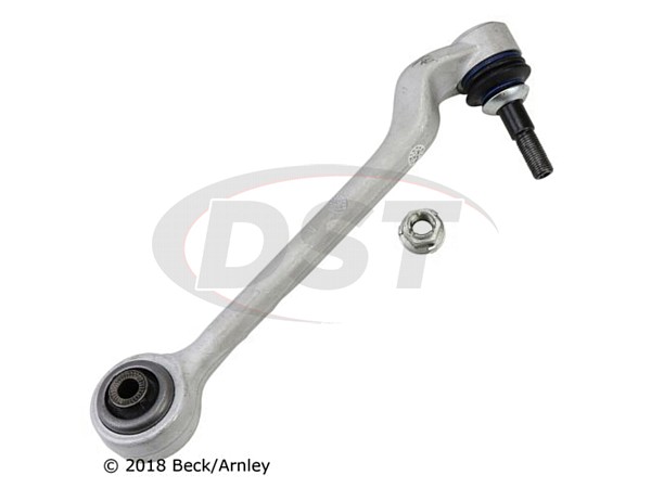 beckarnley-102-7661 Front Lower Control Arm and Ball Joint - Passenger Side - Rearward Position